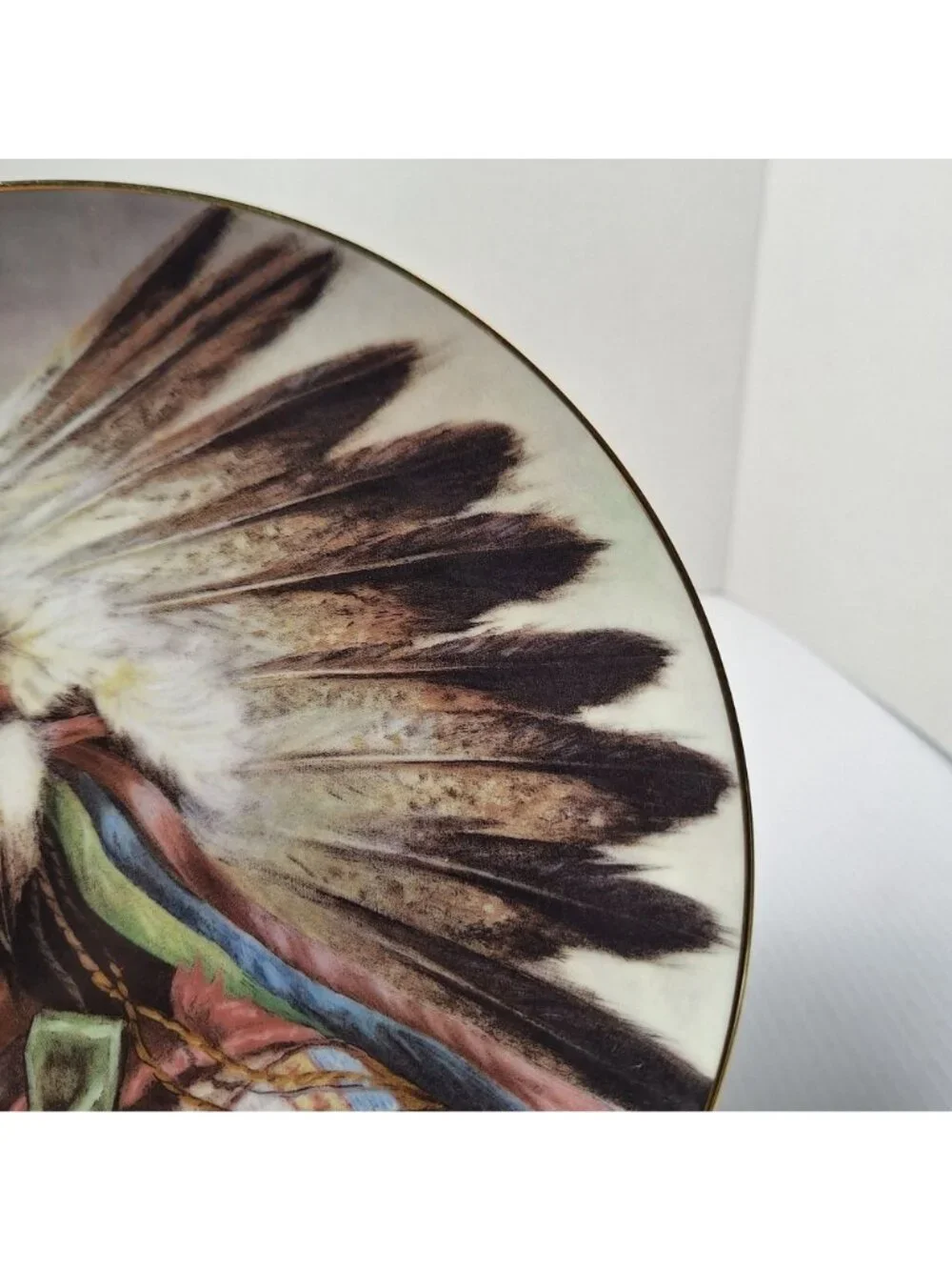 GREGORY PERILLO THE COUNCIL OF NATIONS SERIES COURAGE OF THE ARAPAHO COLLECTOR